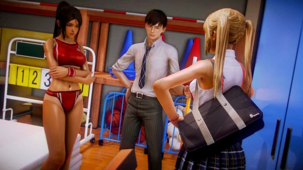二次元老婆学院_Waifu Academy 触屏操作 玩法截图 8